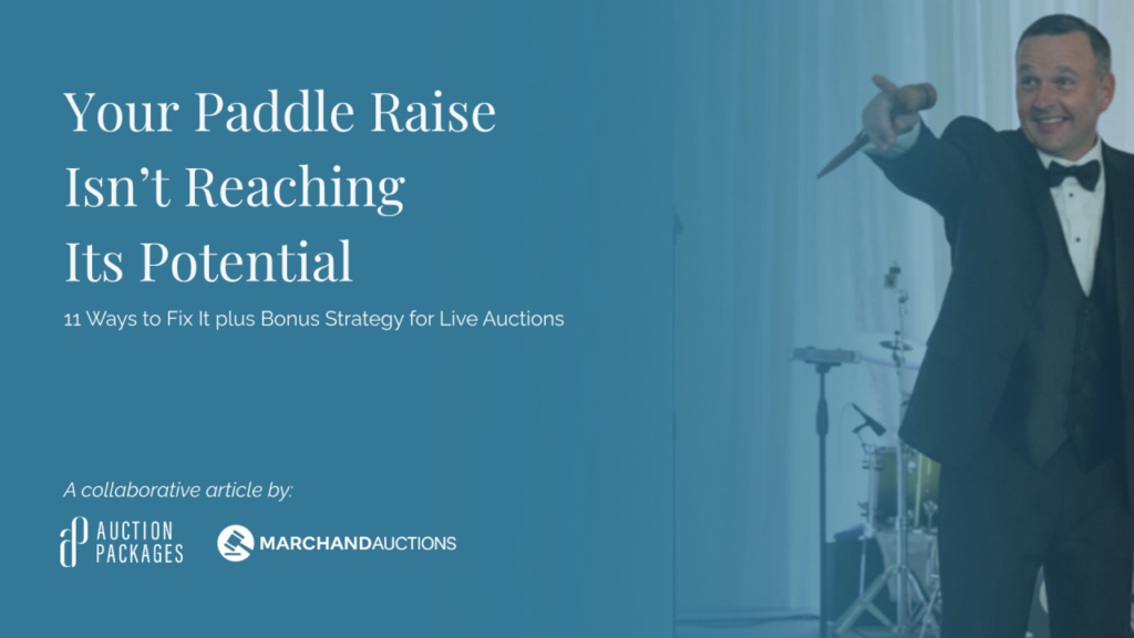 Your Paddle Raise Isn't Reaching Its Potential